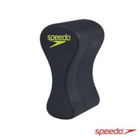 【SPEEDO】成人競技型浮力球 Pullbuoy(灰)