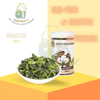 1 Btl 500 Ml - Sayuran Pokcoy Kering / Dried Pokchoy - Snack Hewan Kecil By Jonsanty