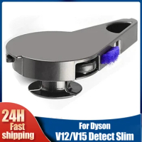 For Dyson Roller Brush Bar End Cap Cover For Dyson Digital Slim, V8 Slim, V12 V15 Detect Slim Vacuum Cleaner Replacement Parts
