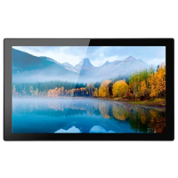 Desview 10.1 inch i3 i5 i7 CPU desktops Computer Industrial Touch Screen All in one Panel PC Wall Mounted Industrial AIO