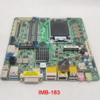 IMB-183 Desktop Motherboard For Asrock MINI ITX 17x17cm 1150 H81 High Quality Fast Ship