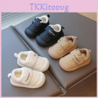 Baby Walking Shoes With Low Profile Design And Nonslip Sole For Winter Activities