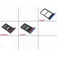 For Huawei Mate 20 Mate 20 Pro Mate 20X card slot original Sim card slot Sim card tray