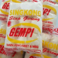 Singkong Keju Gempi Singkong Frozen