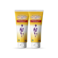 [TK] เลอแลกซ์ซี่ Lurlaxy 2 หลอด ปวด ข้อเข่า เอ็น กล้ามเนื้อ