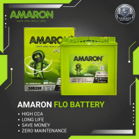 Amaron Hi Life Flo Aki Mobil Daihatsu Luxio NS40Z / 50B20R 12V / 40Ah - Aki Kering