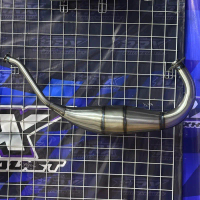 Cember NINJA 2tak C press galvanis poles logo ARX ORIGINAL