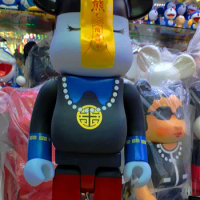 Bearbrick 70cm 1000% Bear&amp;bricklys Toy Blocks Bear Toy Action Toy Figures Garage Kits Dolls Kids Toys