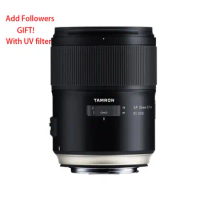 Tamron SP 35mm F/1.4 Di USD Lens For Canon Nikon