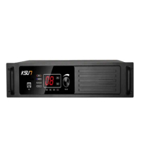 KSUN Walkie-Talkie Civilian High Power 50 KM DMR Double-Slot Outdoor Intercom Two Way Radio Digital Repeater