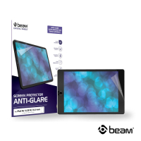 【BEAM】iPad 10.5 抗眩光霧面螢幕保護貼 2入