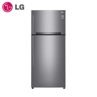 LG 樂金 525公升 變頻雙門冰箱-星辰銀 GN-HL567SV