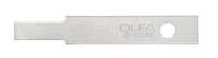日本 OLFA 專業筆刀刀片 適用鑿刀刃 5片/包 KB4-NF/5