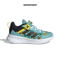 Sepatu Sneakers Anak ADIDAS FORTARUN 4.0 C X MINECRAFT JR1947 ORIGINAL 29