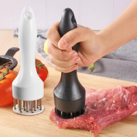 Meat Tenderizer Needle Stainless Steel Pine Beef Needle Hammer Kitchen Gadgets And Accessories Cooking Tools Kitchenaid