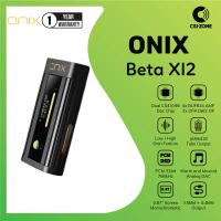 ONIX Beta XI2 Dual CS43198 Portable USB DAC / Amplifier