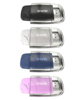 【100%公司貨】《小瓢蟲生機坊》Q-LINK USB量子光罩【強化版】(13.71米)四色( 白色、粉紅色、黑色、藍色)  冥想 正能量 改善磁場 提升專注力