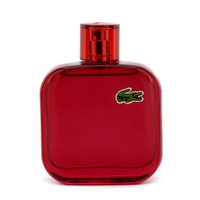 拉科斯特 Lacoste - Eau De Lacoste L.12.12 Rouge 紅色 Polo衫 男性淡香水