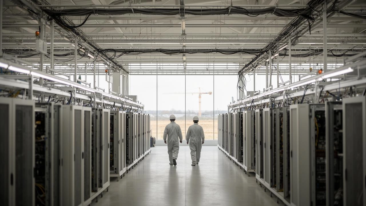 Taiwan Builds AI Supply Chain Hub in US, First Texas Park to Cost Up to $4 Billion