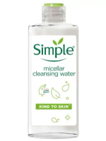 SIMPLE Micellar Cleansing Water 200ml