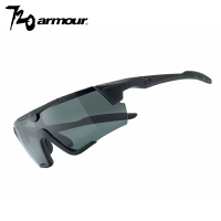【露營趣】720armour B369G-13-PCPL 偏光鏡片 自行車風鏡 防風眼鏡 單車眼鏡 運動太陽眼鏡