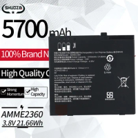 New AMME2360 Battery For Fujitsu Zebra ET EM7355 ET50PE Series Tablet Computer 1ICP4/57/98-2 13J324002978 3.8V 22.4Wh 5900mAh