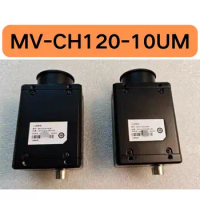 Second hand MV-CH120-10UM, 12 million global USB industrial camera tested OK, function intact