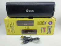 Speaker Portabel Bluetooth GMC 881A FM Radio USB Mega Bass