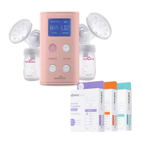 【A8 麗嬰房】Spectra 貝瑞克 9X電動吸乳器超值組-粉紅