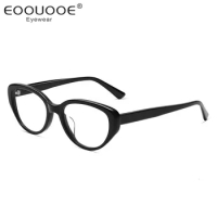 Acetate Glasses Men's Women Eyewear Sun Photochromic Gray Myopia Filter Blue Light Optics Prescription