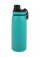 Oasis Oasis Stainless Steel Insulated Sports Water Bottle with Screw Cap 780ML - Turquoise