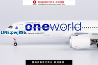 【臺灣公司 品質保固】NG 1/400 日本航空 A350-900 JA15XJ 合金飛機模型