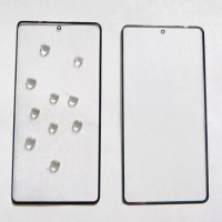 Outer Screen For VIVO X Note V2170A 7.0" Front Touch Panel LCD Display Glass Repair Replace Part + OCA