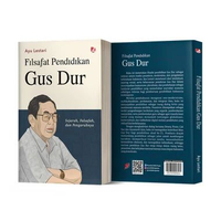 Buku Filsafat Pendidikan Gus Dur - Ayu Lestari - DIVA Press