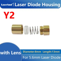 08*13mm 5.6mm TO-18 Laser Diode Mini Metal Housing