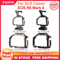 New TILTA R6 Mark II Camera Cage FOR SLR Canon EOS R6 Mark II Camera Expansion Frame