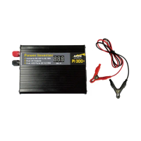 【麻新電子】PI-300+ 模擬正弦波電源轉換器(PI-300+)