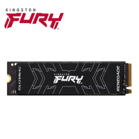 金士頓 Kingston FURY Renegade 500GB  PCIe 4.0 NVMe M.2 SFYRS/500G SSD 固態硬碟