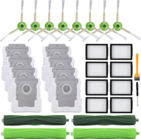 26 Pack Replacement Parts for iRobot Roomba j7(7150) j7+ (7550) i3(3150) i3+(3550) i4 i6 i6+(6550) i