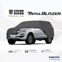 Sarung Mobil Chevrolet Trailblazer / Cover Mobil Chevrolet Trailblazer Waterproof Polyester Indoor O