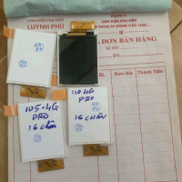 Màn hình thay thế cho điện thoại N0 Kia 105 4G Pro/110 4G Pro (16 chân) - Phụ kiện điện thoại - Phon