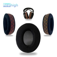 Realhigh Replacement Earpad For Steelseries Arctis 7 7Wireless 7X 7P 9X 9 Wireless Pro Pro Wireless Pro Headphones Headband