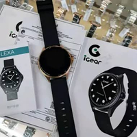 JAM TANGAN IGEAR IGLE01 LEXA ORIGINAL SMARTWATCH IGEAR IGLE01 LEXA JAM Pria Wanita JAM DIGITAL JAM T