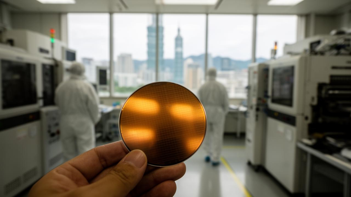 AI Boom Splits the Tech Industry: Nvidia and TSMC Corner a Hundred-Billion-Dollar Opportunity While Consumer Electronics Makers Sink into Decline