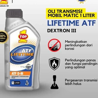 TOP 1 Oli Transmisi Mobil ATF DEXTRON III / ATF D-III 1LITER