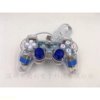 Ưu đãi Tay Cầm Chơi Game Đơn Có Rung Cổng USB - Gamepad Cho PC Laptop Chơi FO4
