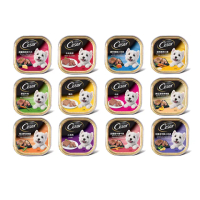 vip【Cesar 西莎】經典風味餐盒 100g24入