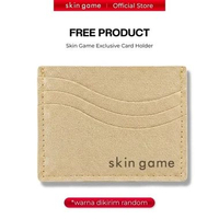 Skin Game Special Gift - Exclusive Gift Card Holder