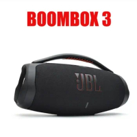 Original Boombox 3 Ares 3rd Generation Outdoor Portable Wireless Bluetooth Speaker High Volume Subwoofer Sound Bass Voicebox
