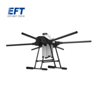 EFT G620 plant protection drone frame six-axis 20L farmland spraying and sowing dual-purpose